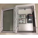 Erweiterung der  NA Schutz Box bis 50kVA CTMODUL9-230VL, Leistungsschalter bis 60kVA XT2S&nbsp;160&nbsp;R100 4P mit Zubeh&ouml;r