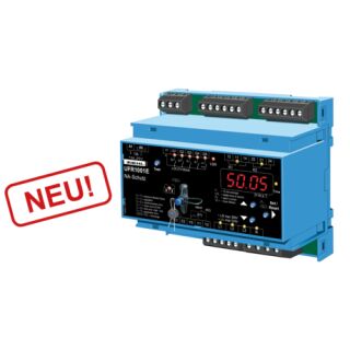 Netz- und Anlagenschutz Typ UFR1002IP